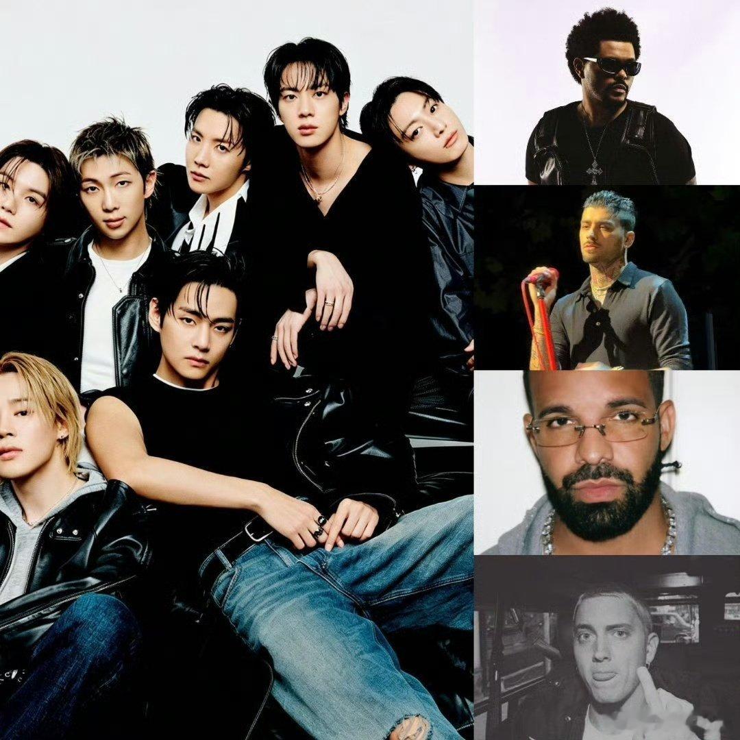 众多艺人曾公开抵制格莱美 Drake不止一次拒绝上台领取格莱美奖项，直言评审标准