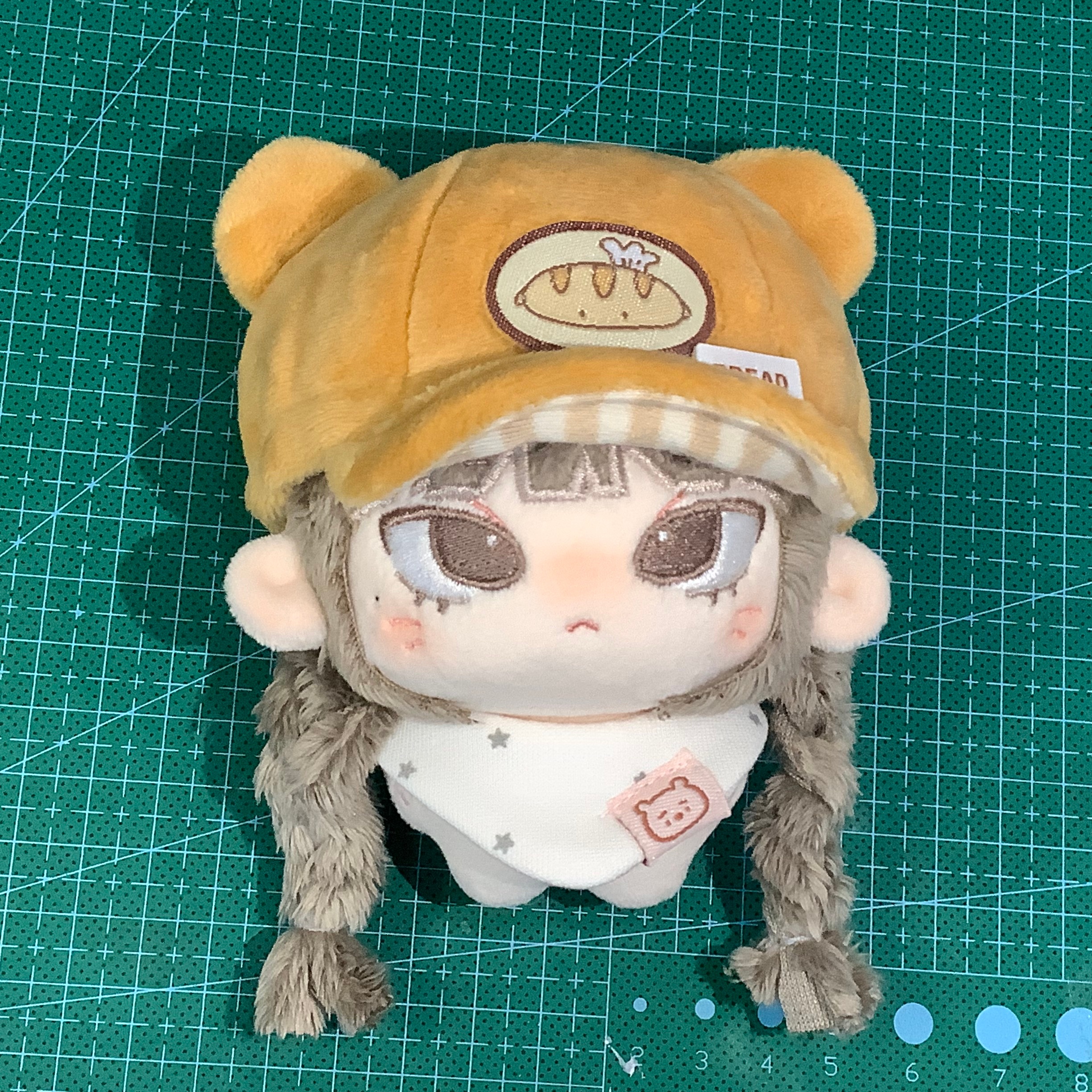 面包店员工态度咪🍞 