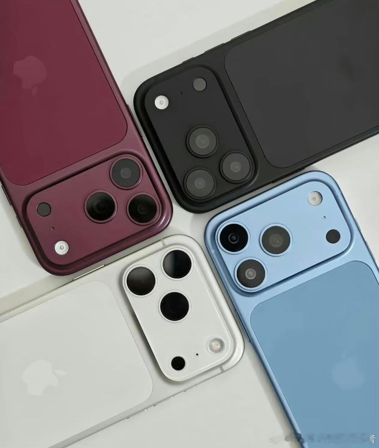 LH手机科技爱好者  iPhone18 Pro系列价格公布，9999元起可还行？