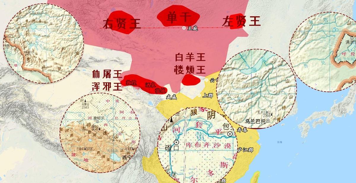 汉匈战争中的卫青首次出征，带领一万骑兵突袭龙城展现真正的飞将实力，传奇揭幕！
公