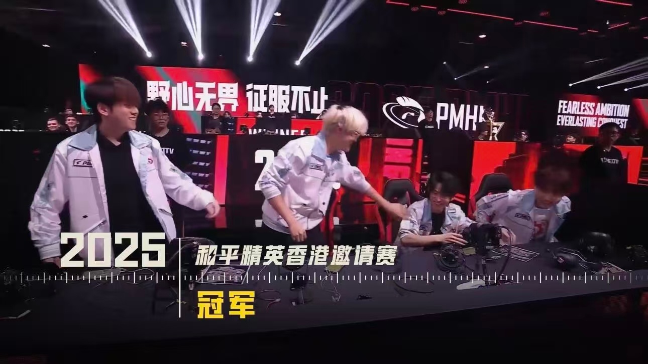 WBG绝不仅限于此 WBG战队以匠心打磨每一个瞬间，王牌列传上线，下一场就让世界