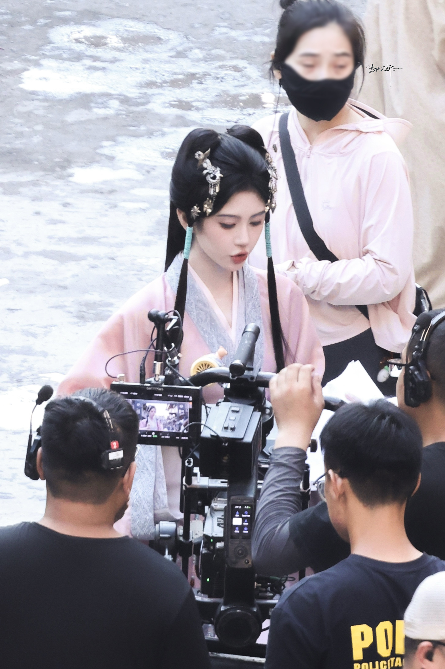 𝟮𝟬𝟮𝟲𝟬𝟳𝟯𝟬 妙脆角^^鞠婧祎苏绿夏鞠婧祎万花世界