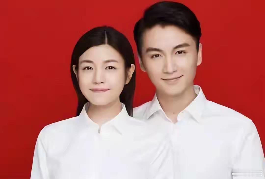 恭喜！离婚1年半39岁陈晓突然官宣喜讯，陈妍希却坦言不考虑再婚 ​​​