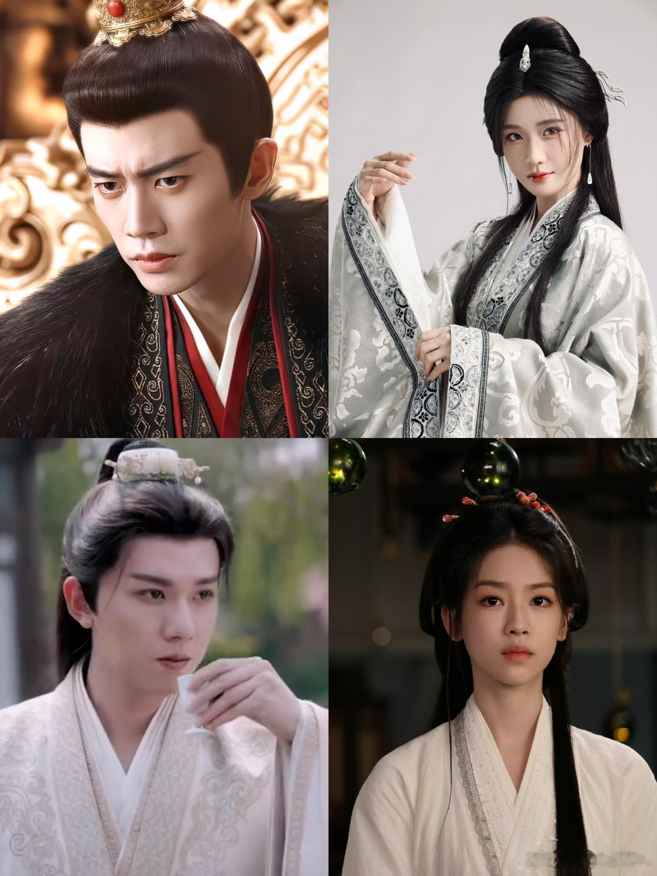 国师清冷藏深情！卜尽吉凶算不透自己，对萧焕的执念太动人！ 