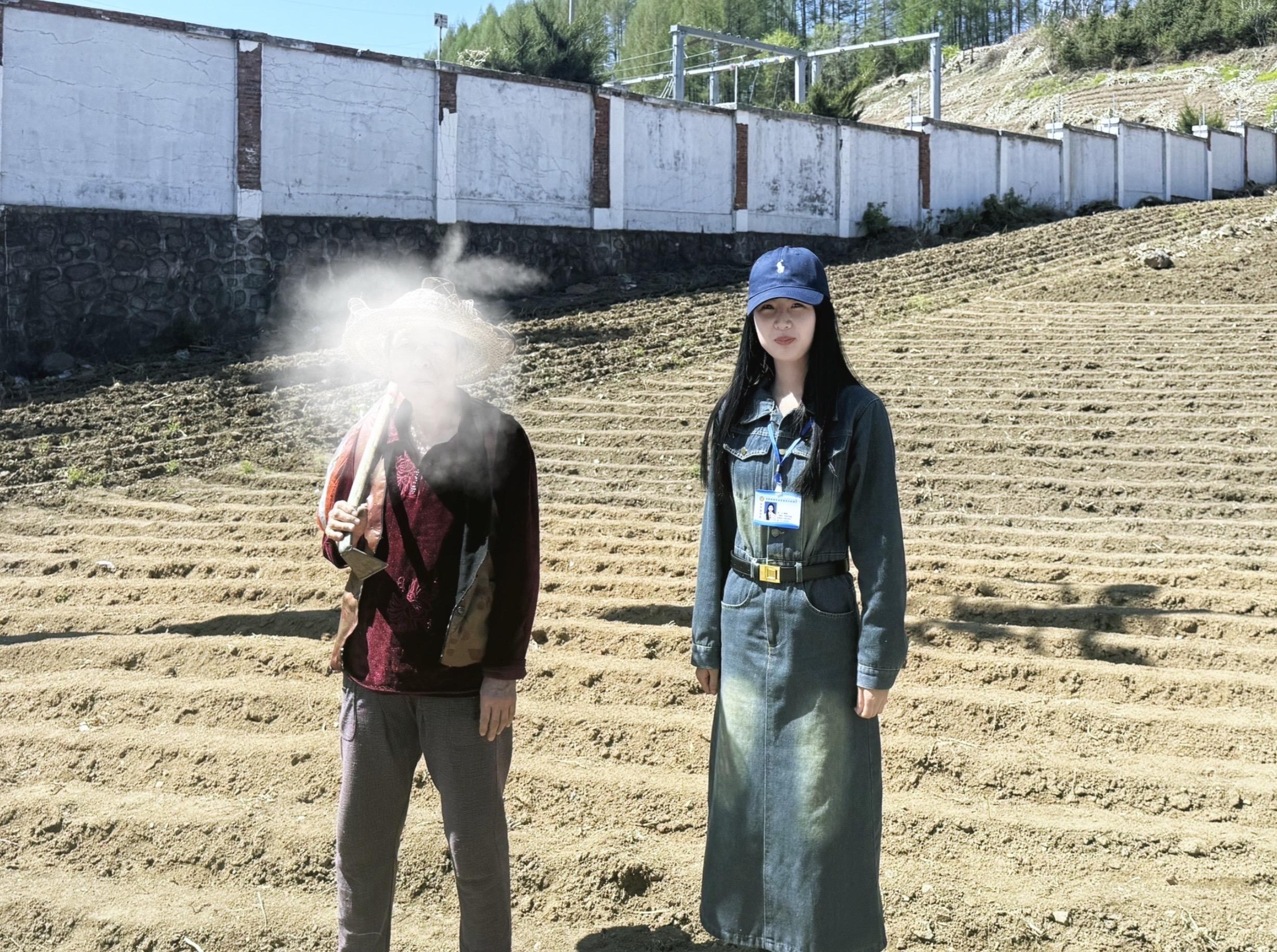 我相信缓慢 平和 细水流长的力量