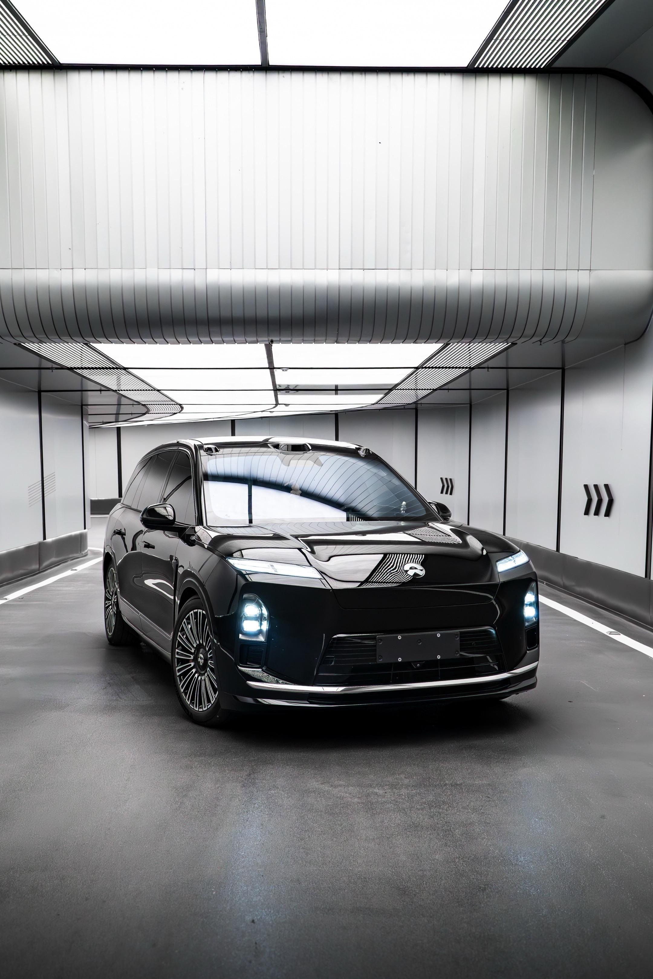 早八晚八 不如ES8