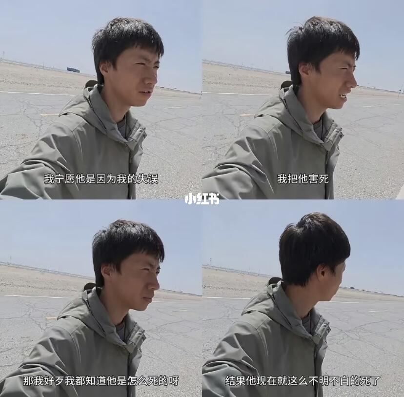看一个博主视频，说悟空离世激发了我们的依恋创伤。我突然就理解为什么会在...
