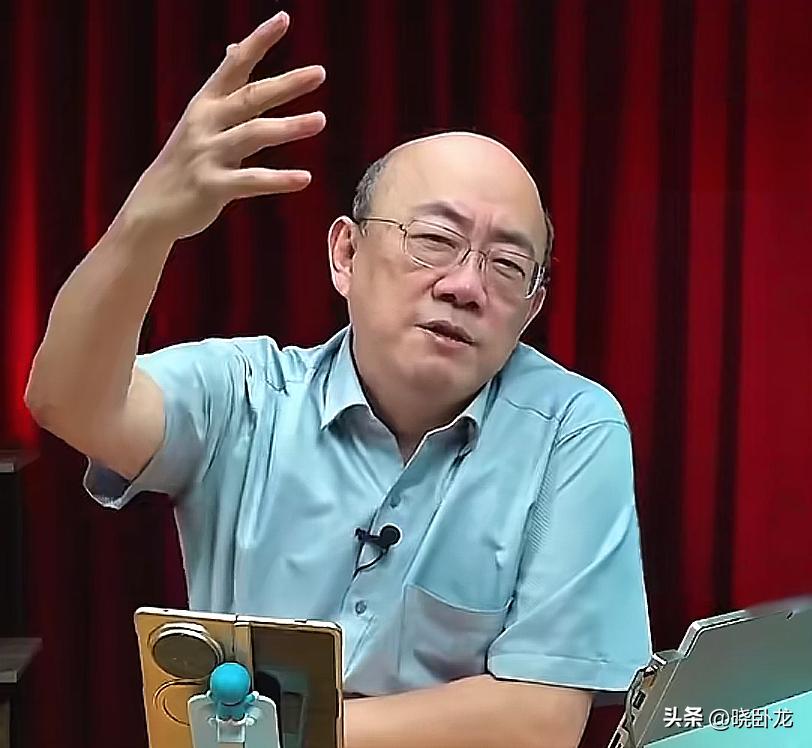 郭正亮：对岸的导弹可能是伊朗的100倍，怎么打？

郭正亮还是比较清醒的时事评论