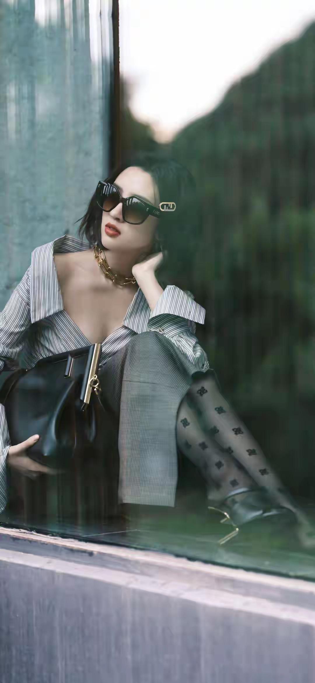 唐艺昕今年春天最想实现的心愿