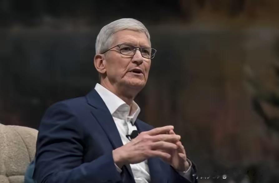 库克谈中国制造：真不是图便宜，是真替代不了，是苹果CEO库克在公开采访里亲口说过