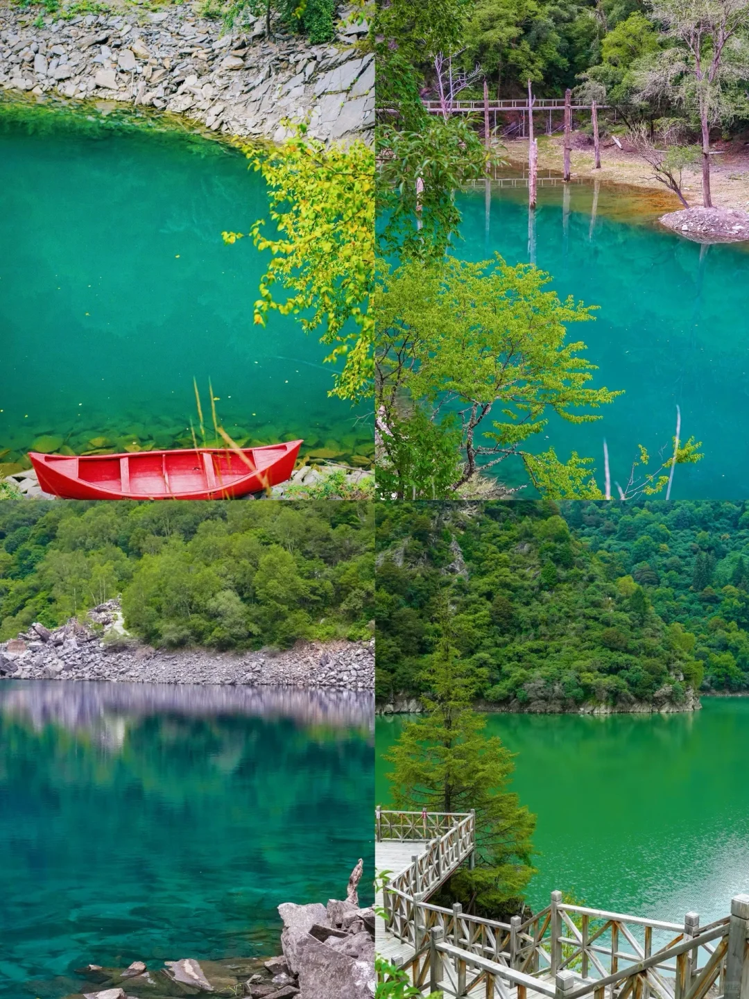 叠溪·松坪沟，让身心回归大自然的怀抱