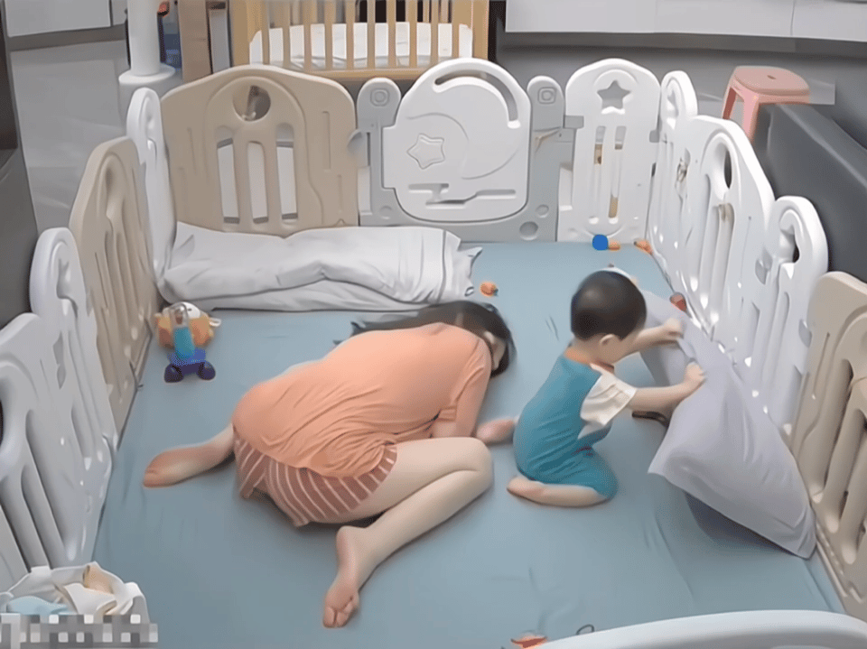 这就是男人努力的意义吧。 ​ ​​​