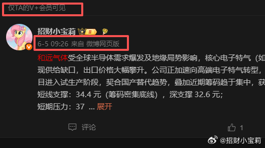 和远气体强势拉升，看看能不能来个涨停板！ 