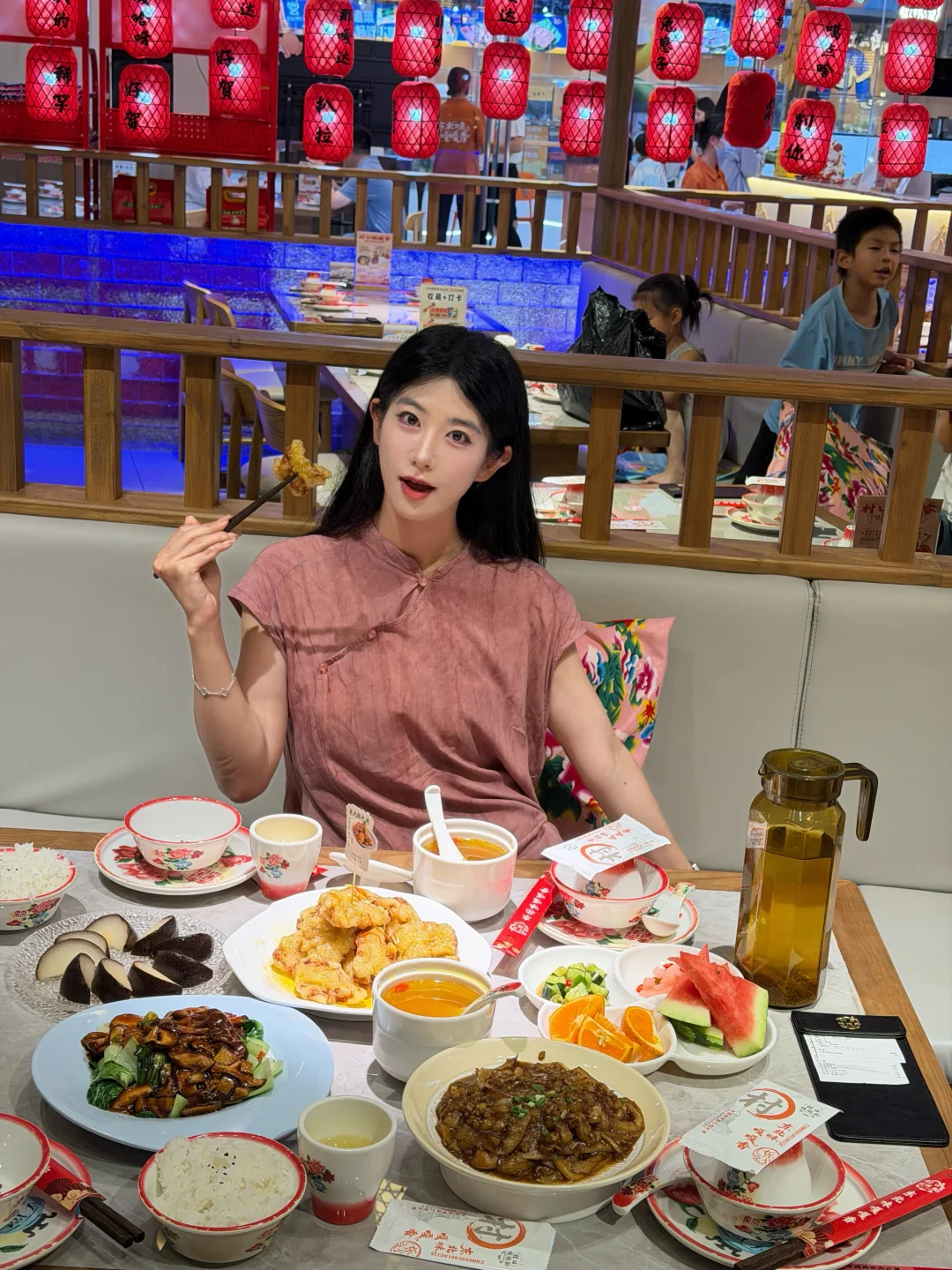 贵阳花果园｜这家东北菜真的好yummy😋