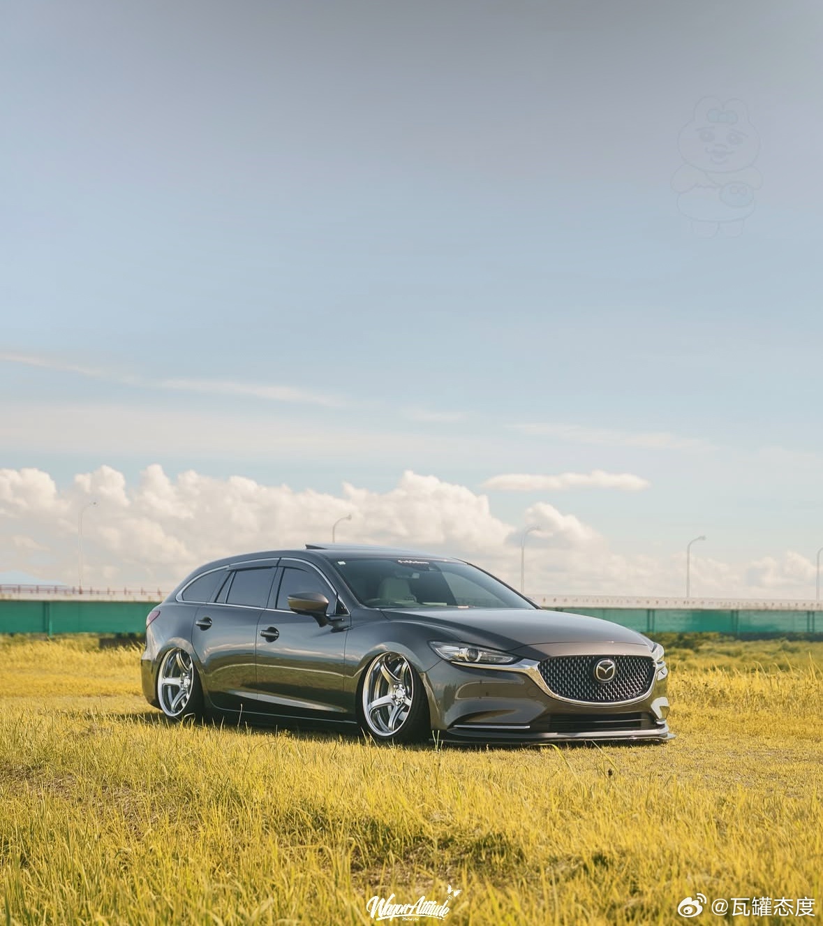 WagonAttitude® ❷⓿❷➎ ⁹′²⁴ ☀️这个世界什么都有·就是没有