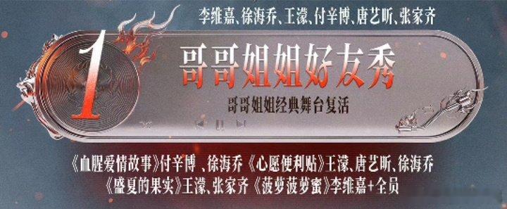 披荆斩棘今晚总决赛王濛披哥收官夜有两个舞台披荆斩棘 . 谁能想到奥运冠军王濛，浪