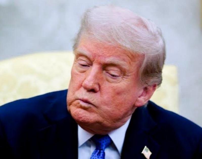 特朗普告知伊朗，他无意发动战争——半岛电视台
特朗普似乎在今晚最后一刻阻止了一场