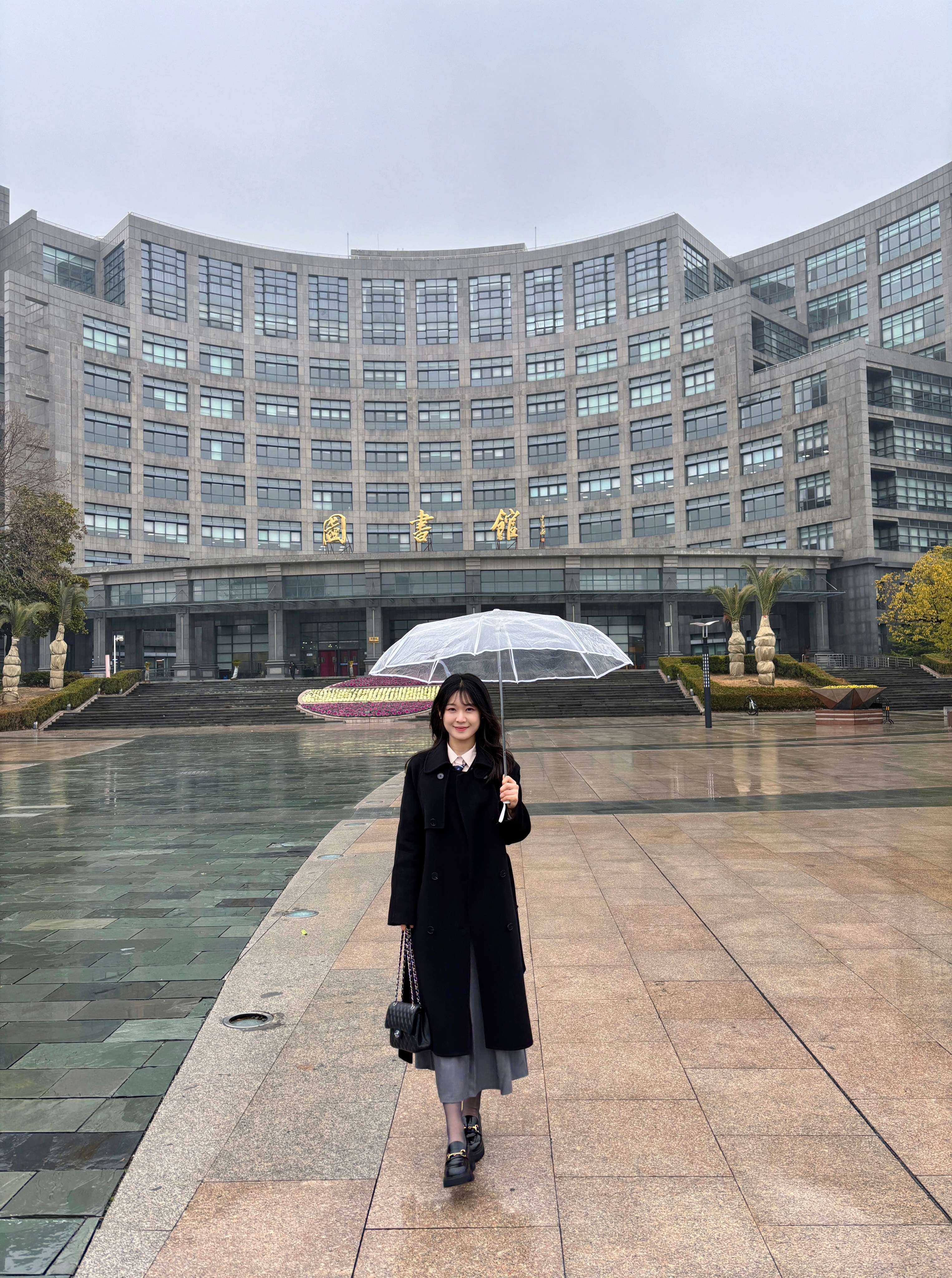 嗨！七年不见，我的母校🏫  ​​​