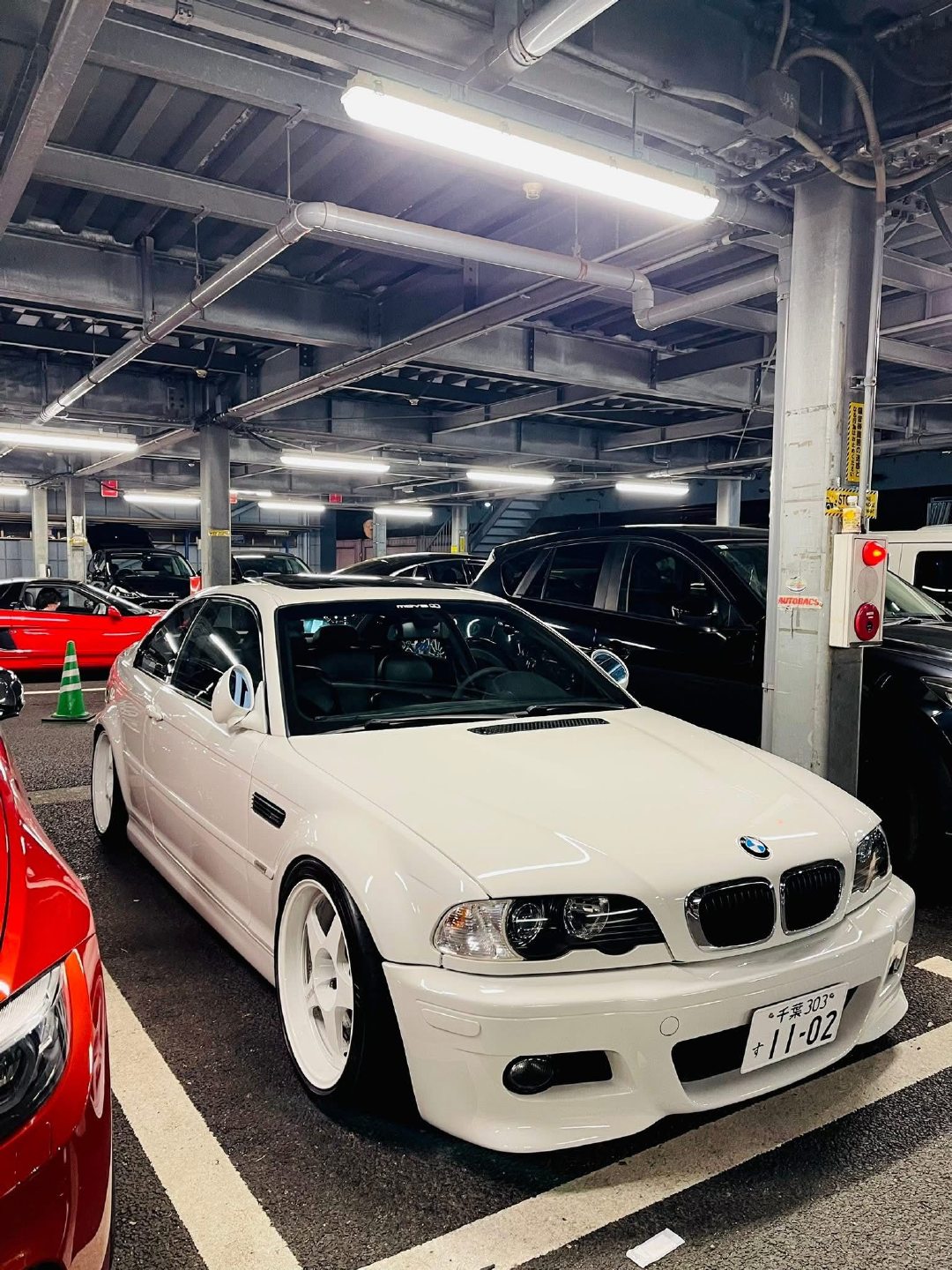Bimmer 宝马M3 E46M3