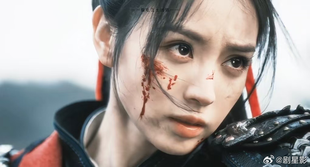 田曦薇逐玉生长痛从崩溃到嘶吼，田曦薇把破碎与绝望演得淋漓尽致 