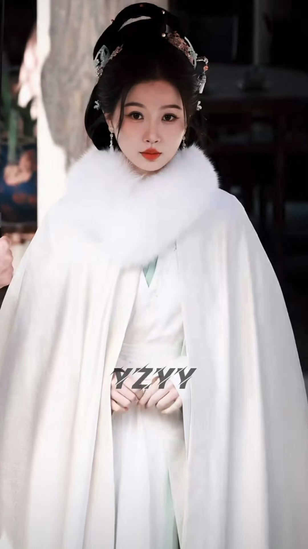 虞书欣云初令新路透 