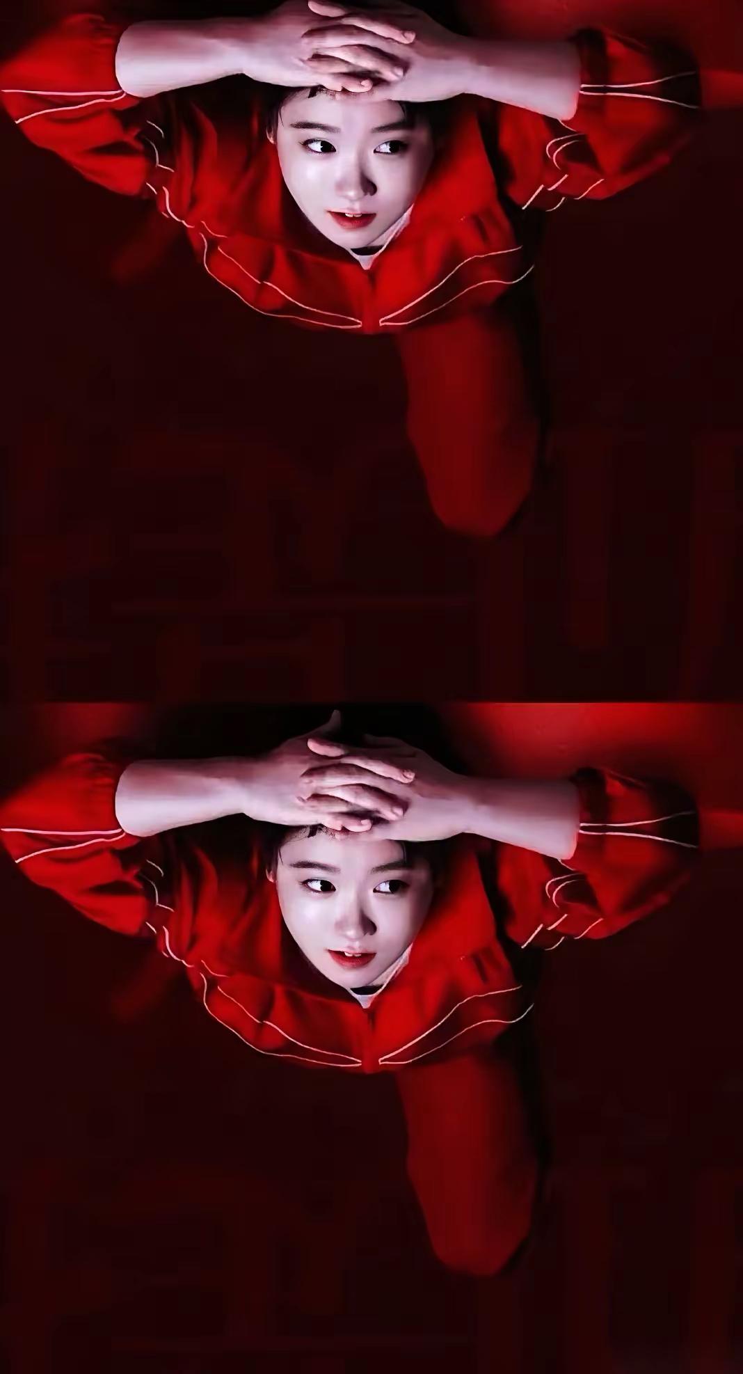 今天算是彻底懂了，什么叫高级的性感。
就一张照片，孙颖莎的。
你说她露哪儿了？哪