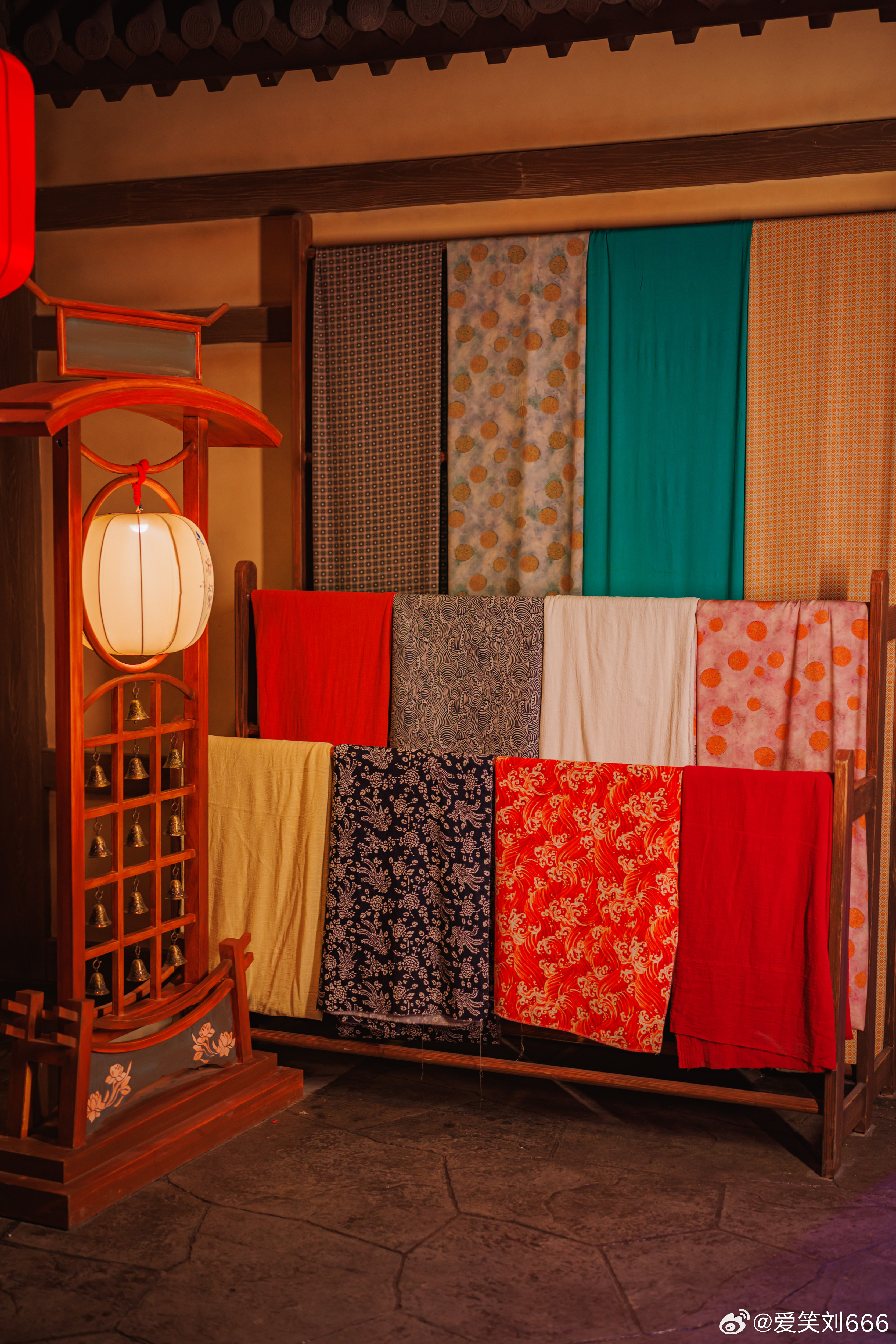 扬州人也有自己的痛园 谁的追剧DNA被狠狠触动了，唐诡街区的布景超有代入感，还有