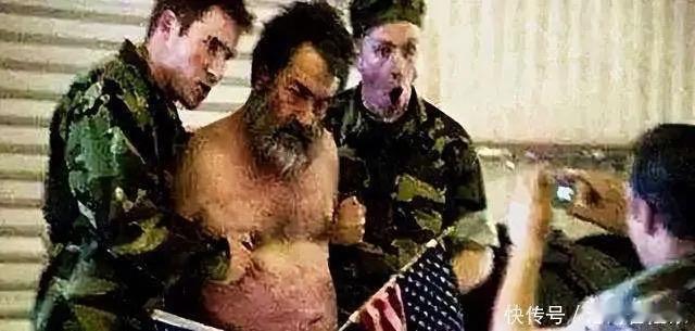 头条快讯：洗衣粉骗了全世界！萨达姆伏法18年，美国伊拉克战争谎言被俄实锤

  