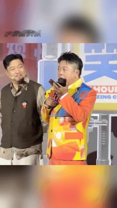 #那英 死也死不了活着被烤#马东连线那英上来贴脸开大！感觉说的好像是汪苏泷和那英