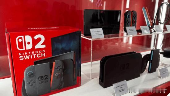 任天堂旗下新世代主机Switch 2已于6月5日正式发售，根据外媒VGC的报道称