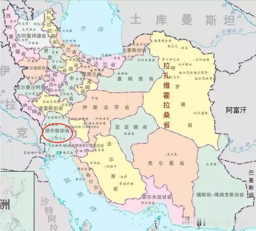 稍早前，在伊朗西南部城市阿瓦士上空，又一架美军MQ-9侦打无人机被伊朗革命卫队防
