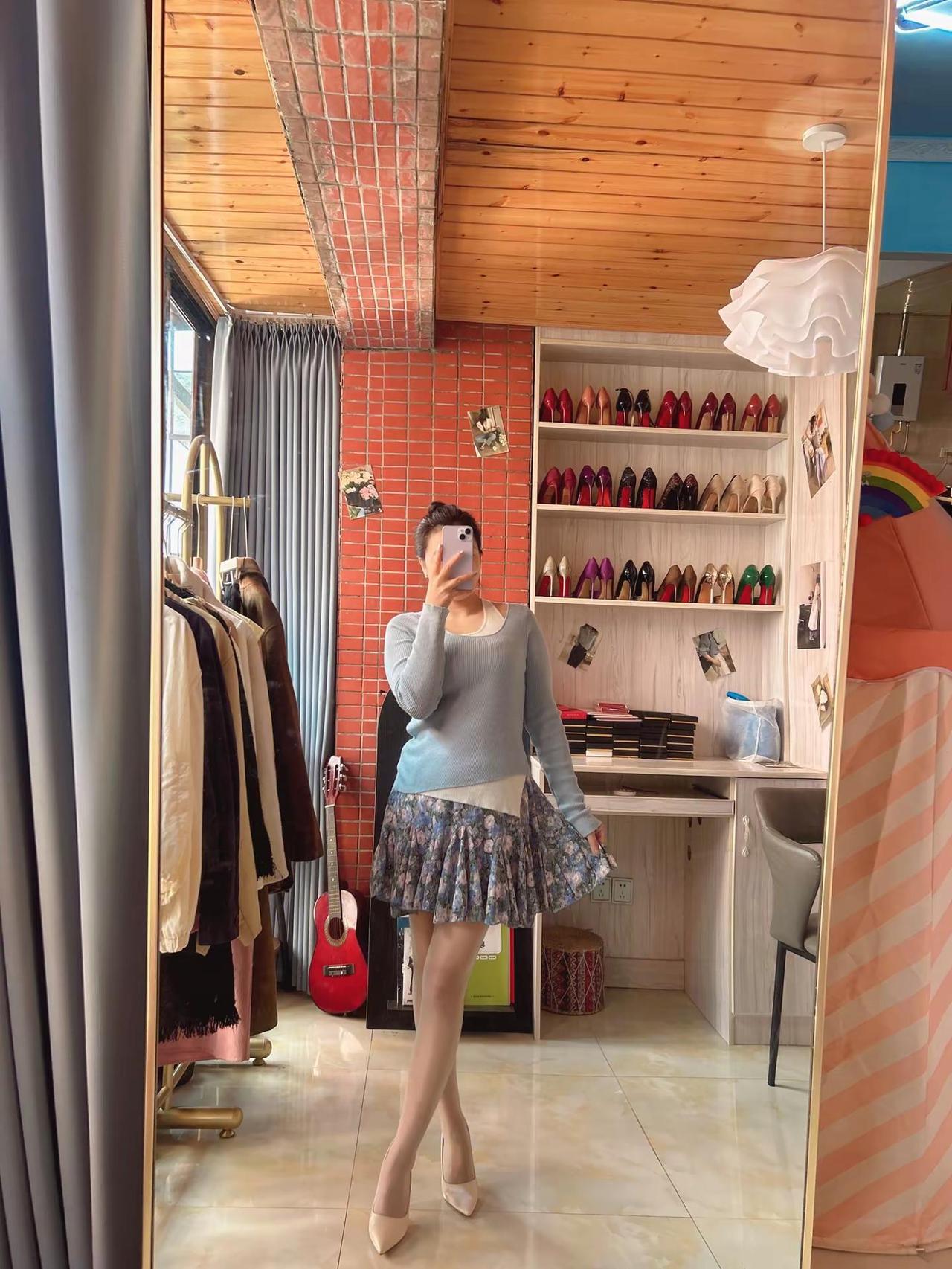 看清后，我再也不会畏惧任何人的厉害默穿搭分享