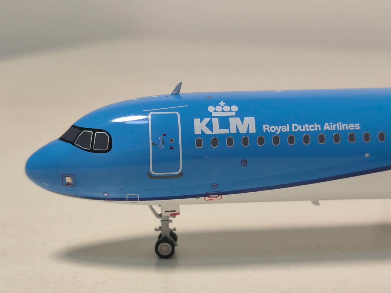 Inflight荷兰皇家航空A321neo PH-AXA
飞机 飞机模型 空中客