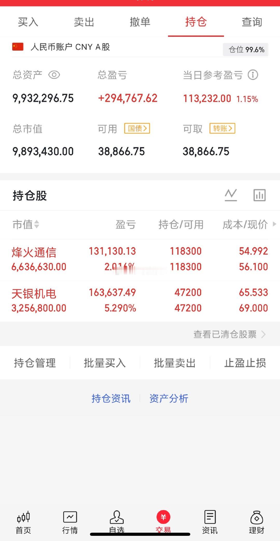 最新持仓图，今日开新标，想跟上节奏的s x 