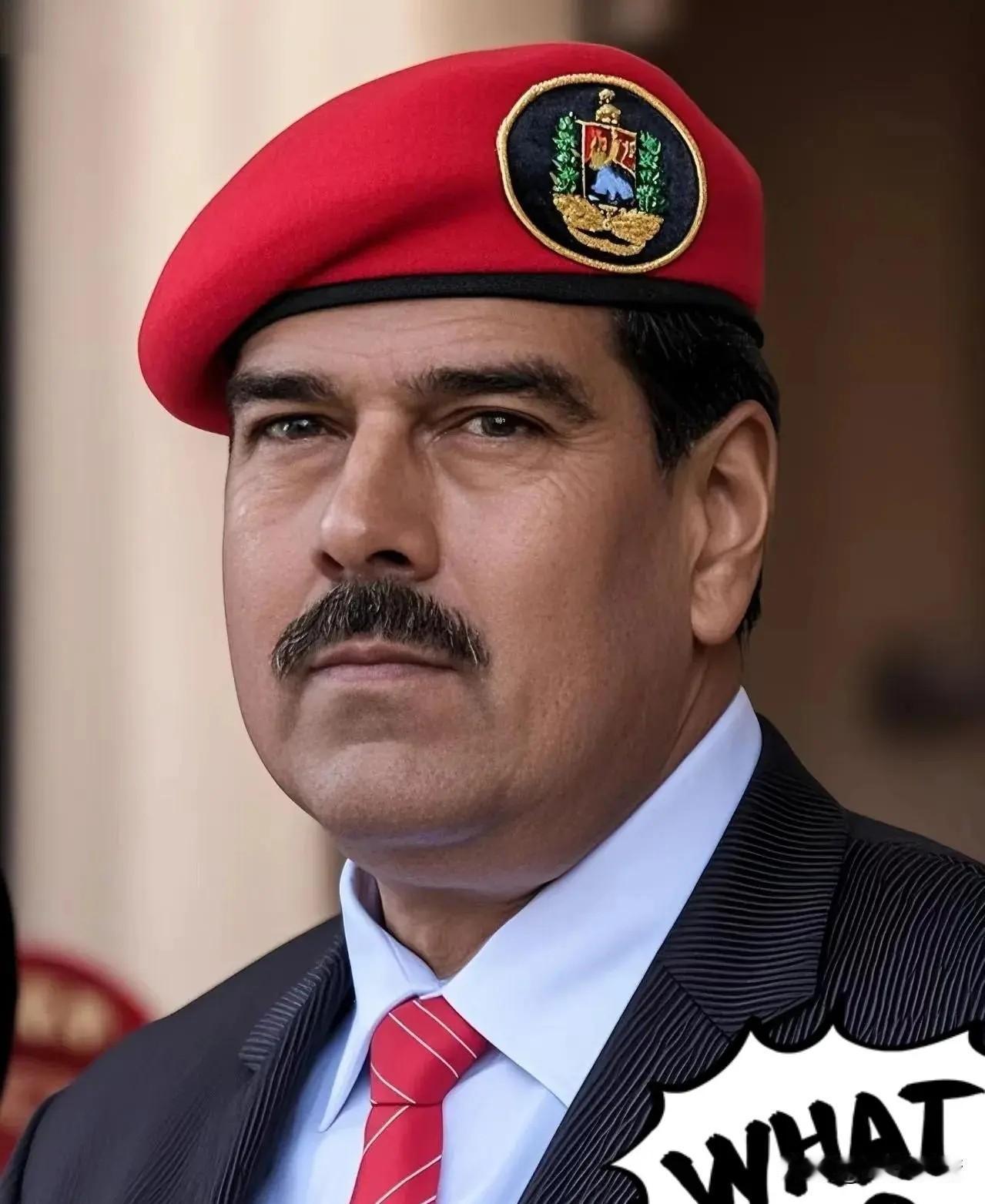 2026年1月12日，委内瑞拉代总统德尔西·罗德里格斯面对特朗普自称“委内瑞拉代