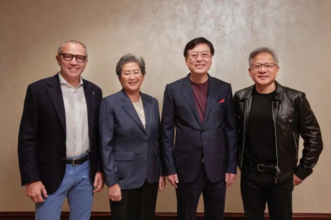杨元庆对创新技术的态度，原来藏在这场低调的会议里。不久前，微软、NVIDIA、英