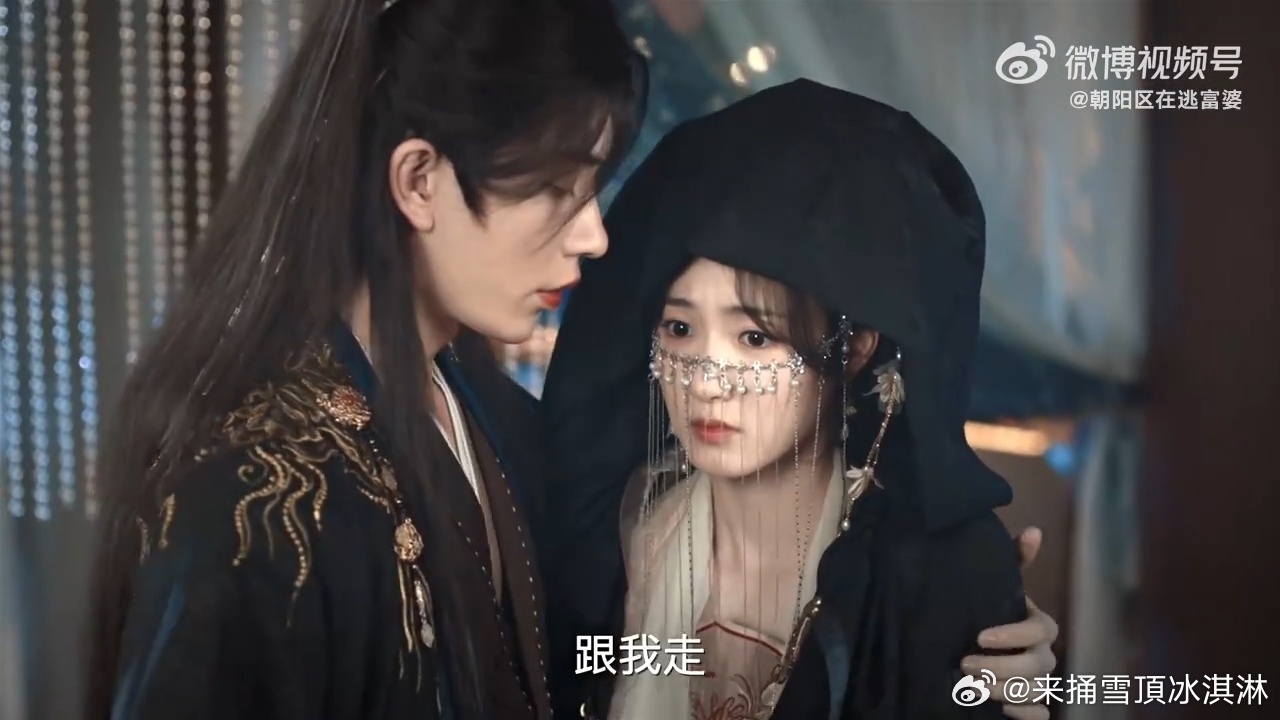 全网都在等这对cp圆房一起逆天改命还不够，圆房才是完美结局！ 