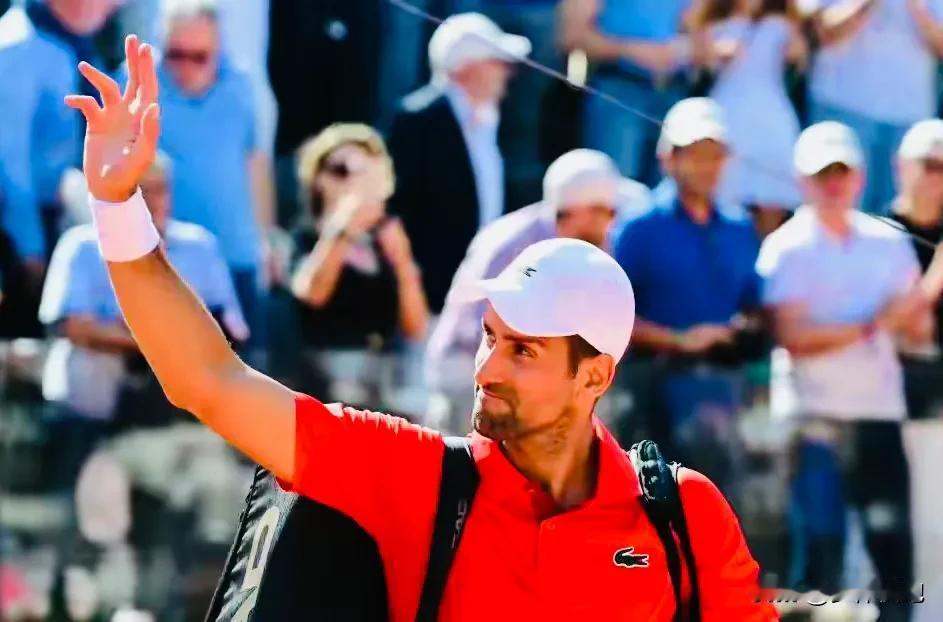 德约科维奇还在调整状态，今年法网有点难！今晚的ATP250🇨🇭日内瓦站男单半