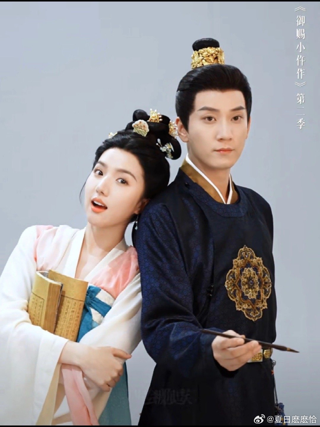 太好啦是原班人马谁的DNA动了！豆瓣8.4分古装探案天花板终于回归，1月15日腾