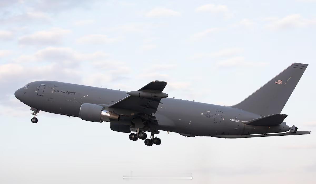 【美国国务院批准向卡塔尔出售4架KC-46A】美国国务院8月20日批准一项面向卡