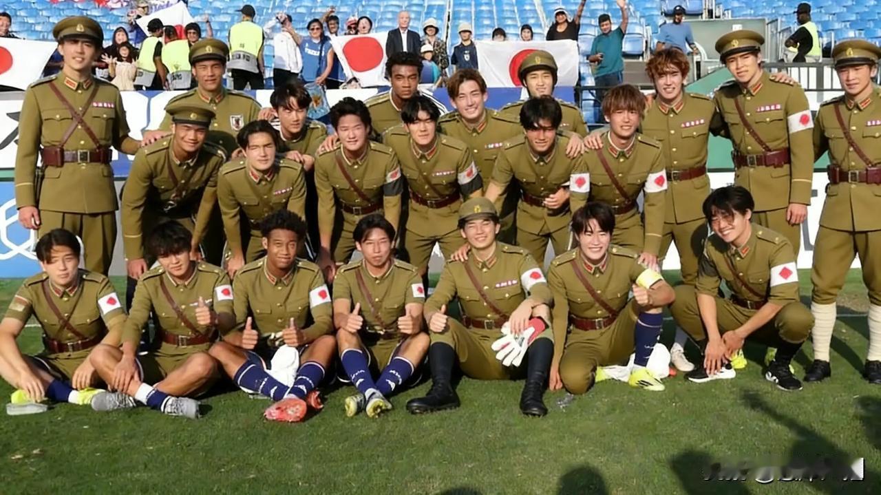 U23男足胜利率提升50％以上吧！[看]

最起码像那年日韩大战一样，踢到最后都