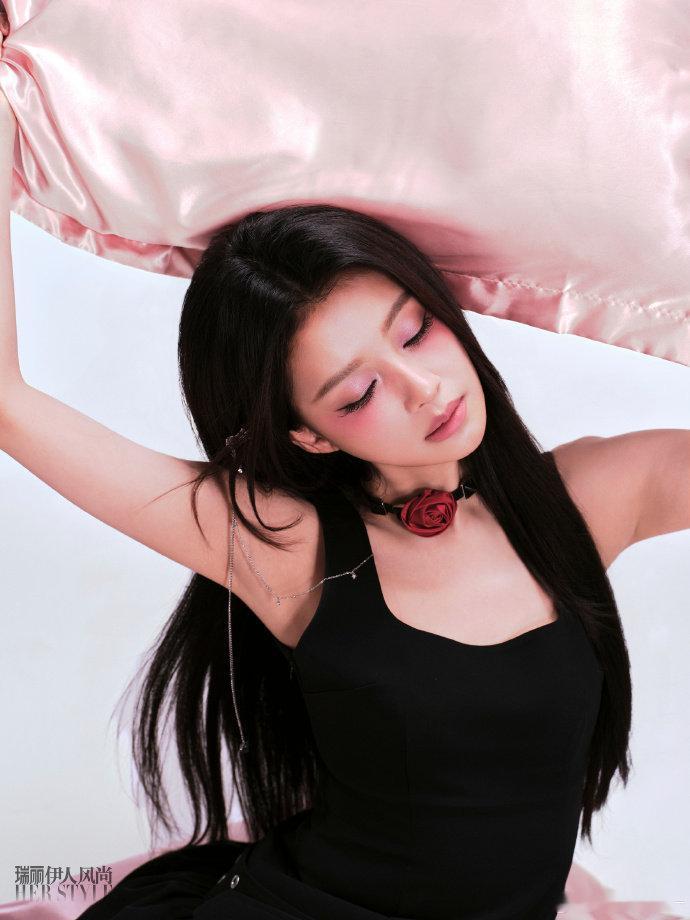 孙怡摇滚甜心孙怡摄影范一 孙怡摄影范一 