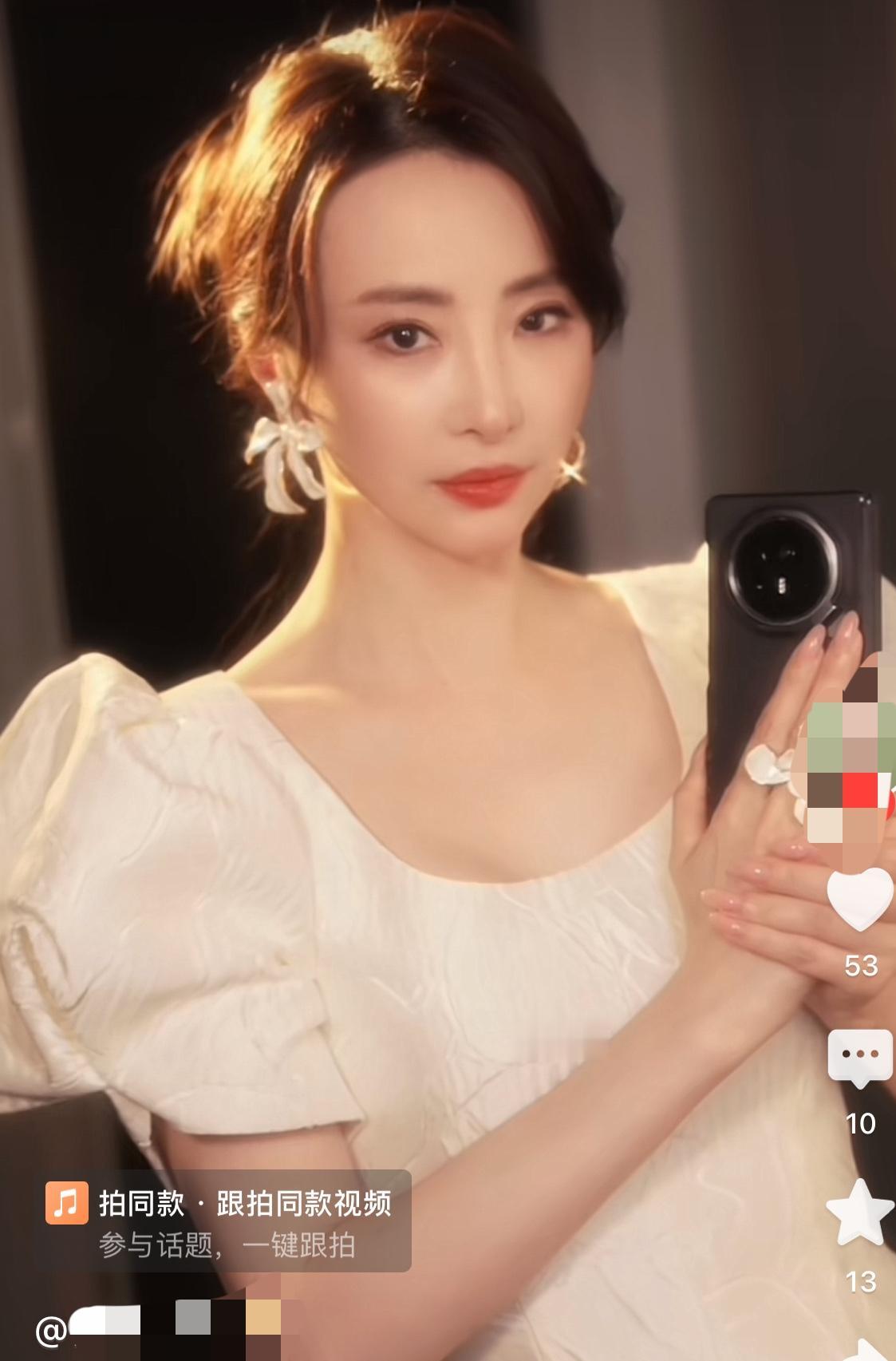 有人记得这个美女演员吗？她叫林静！

就是在03版《倚天屠龙记》里饰演丁敏君，那