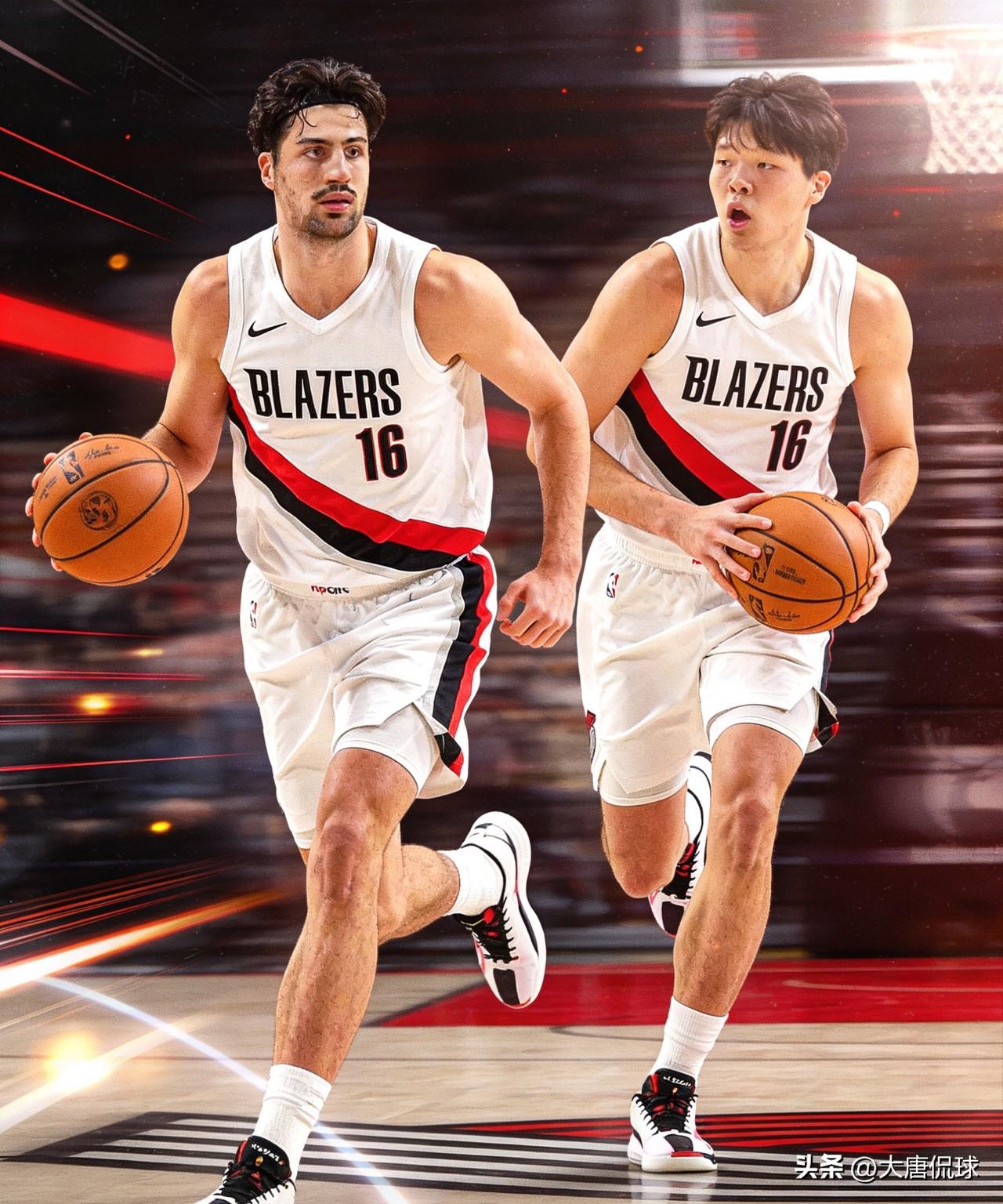 残酷真相，杨瀚森的NBA命运，已经被斯普利特这5点彻底绑定了！

1. 斯普利特