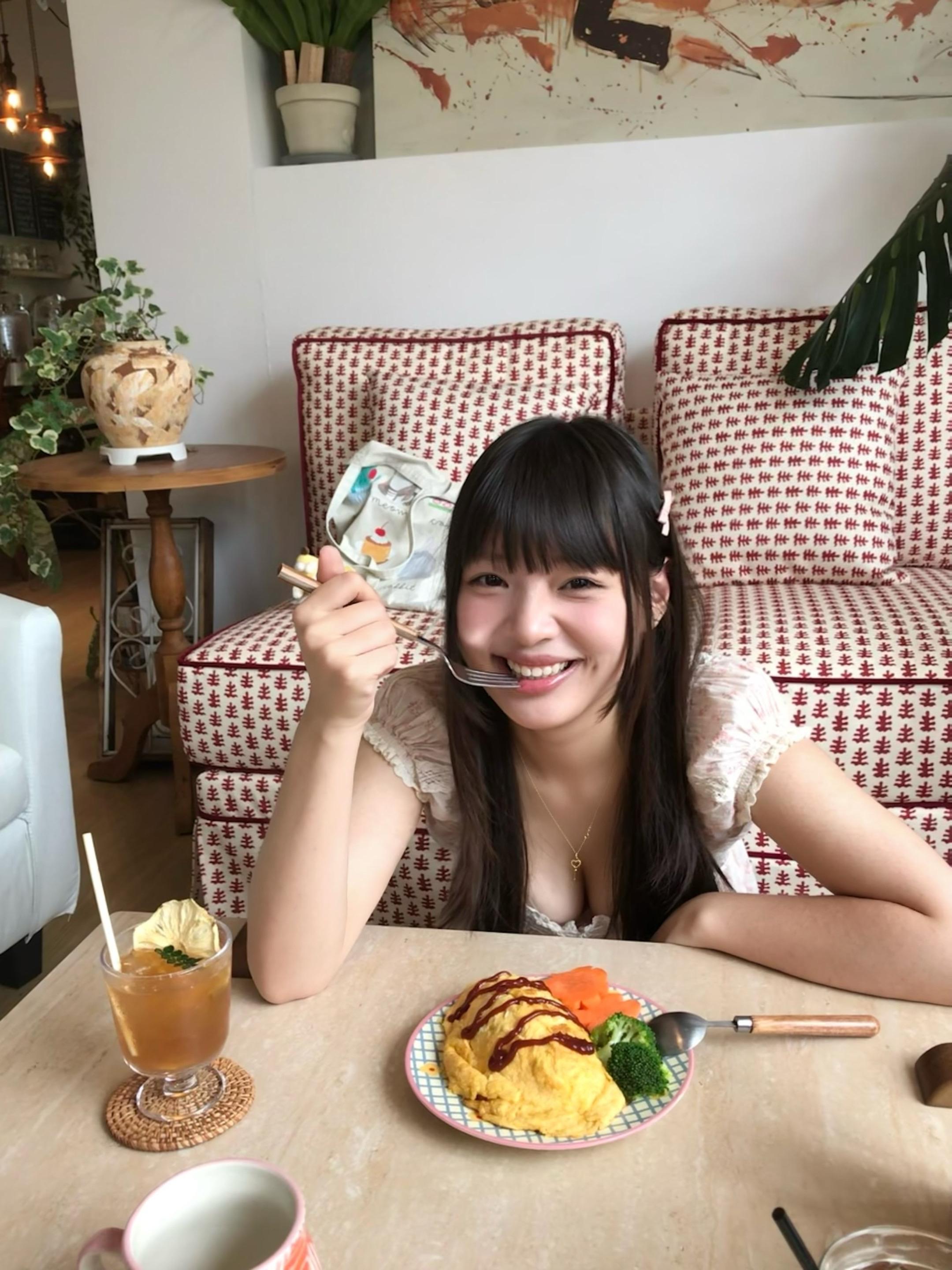 和蛋包饭的一百种合照方法˚.🎀༘⋆。(ᐡ⦁⩊⦁⸝⸝ᐡ )₊୭