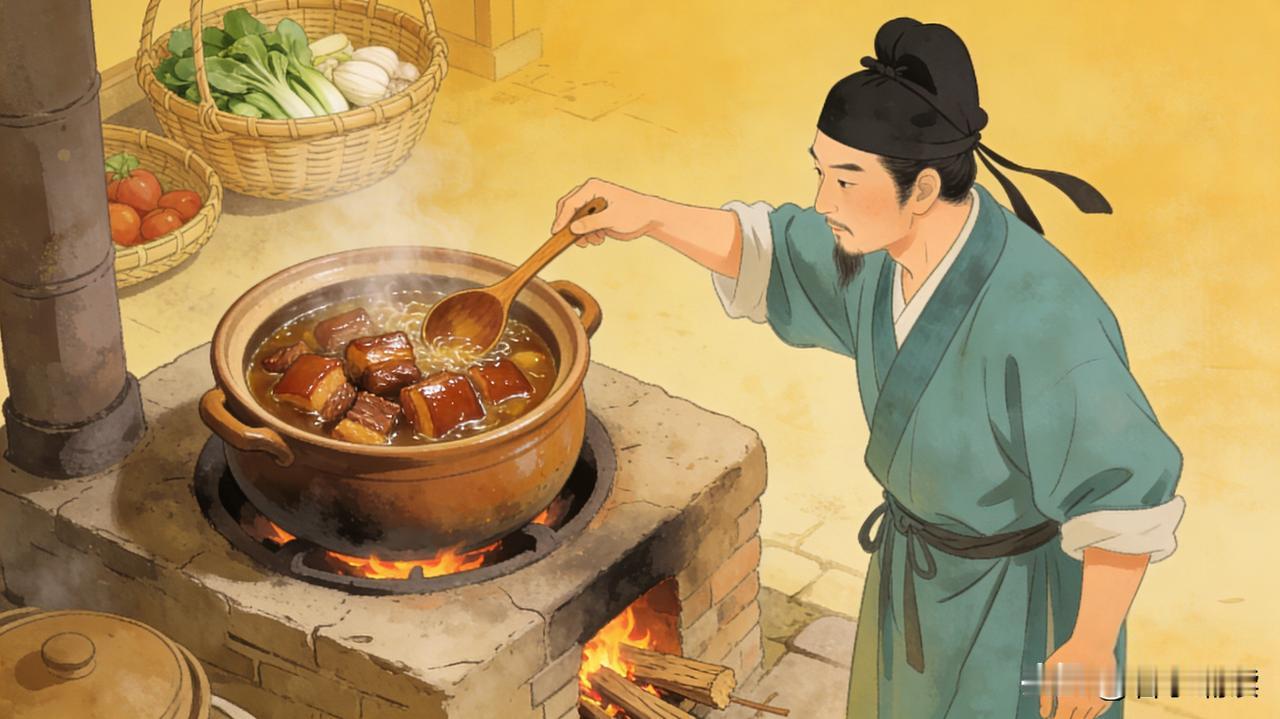 苏东坡：我这哪叫流放？分明是带薪环游中国！

大家总说苏东坡一生坎坷，一贬再贬。