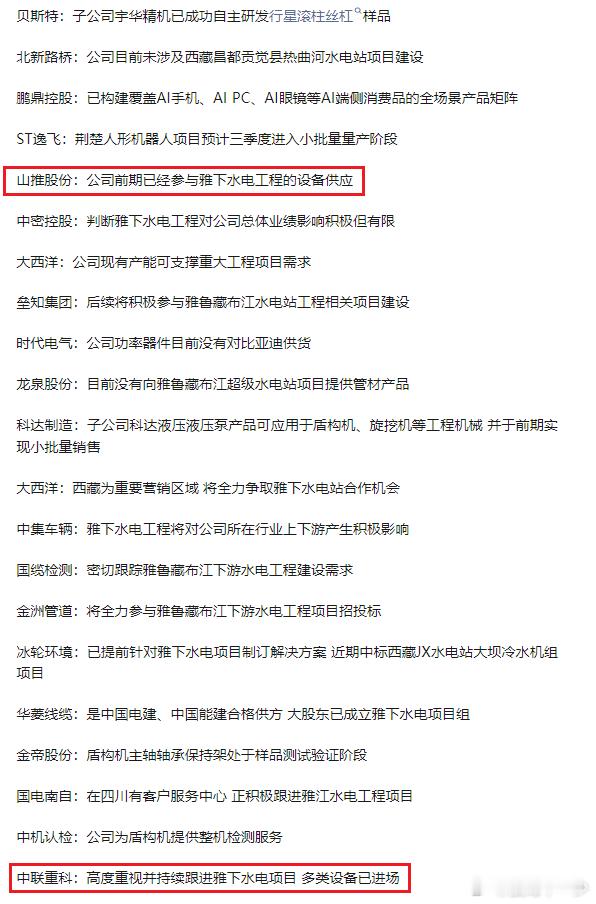 0722沪深两市互动精华有得被炒上天结果没参与，还在争取机会，有得已经供上设备了