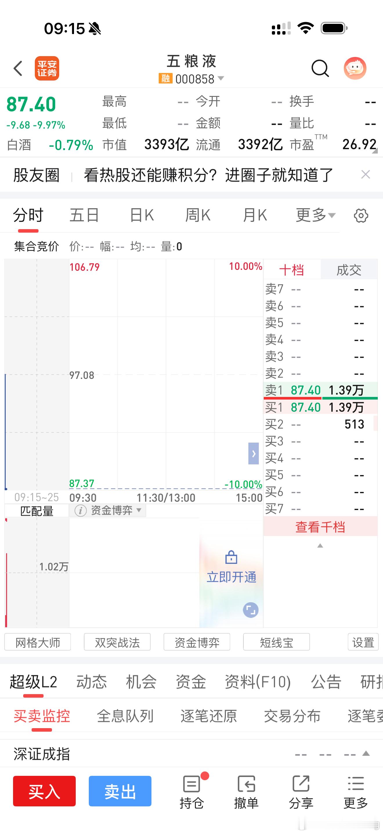 谁也别想跑… 五粮液太猛了… 