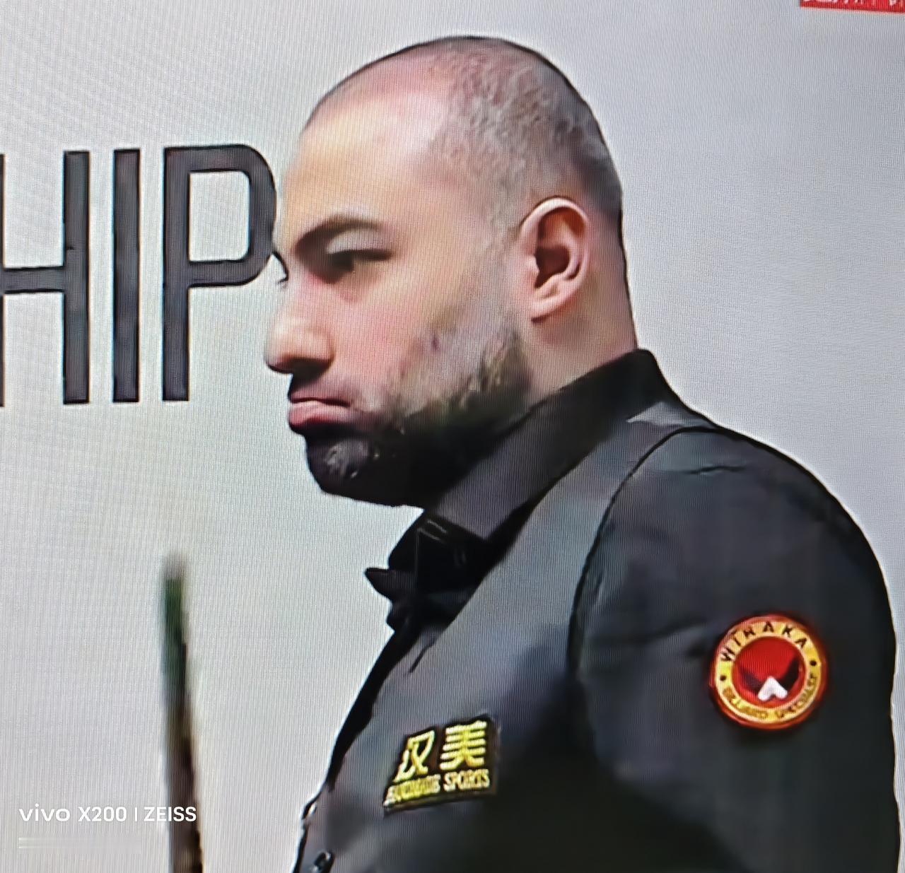 惊天惨案，斯佳辉在3-1领先情况下，没状态，欠准度，遭遇“波斯王子”侯赛因·瓦菲