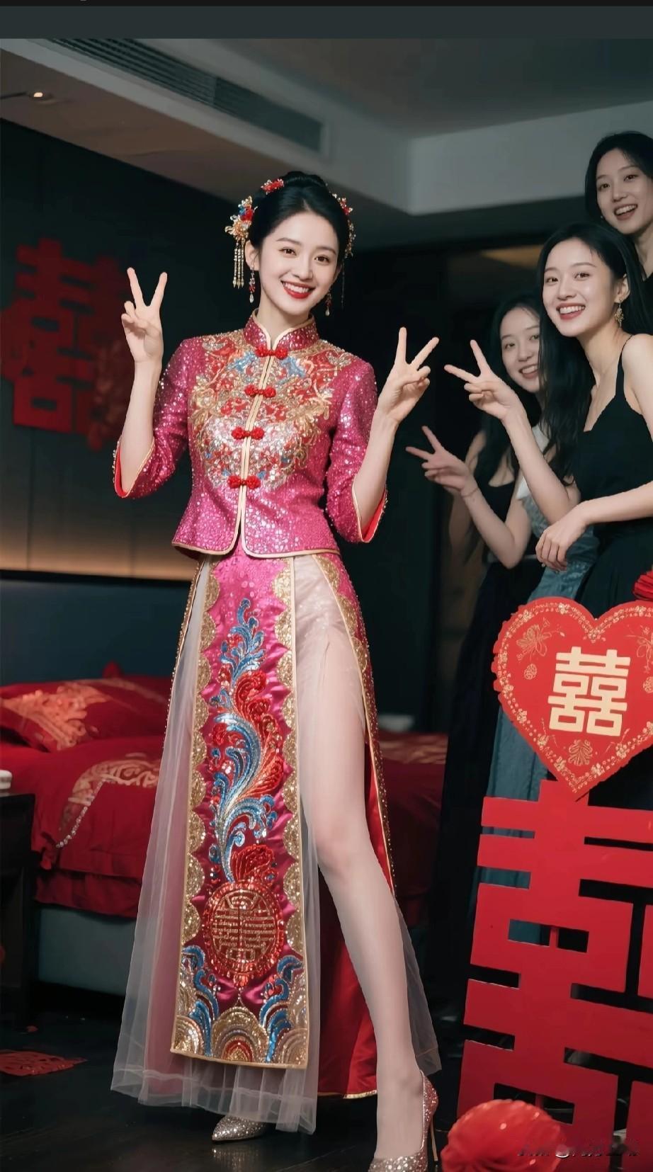 结婚比较晚、非常晚，人生旅程经历的事，看到的风景，肯定是不一样的。不存在好坏，因